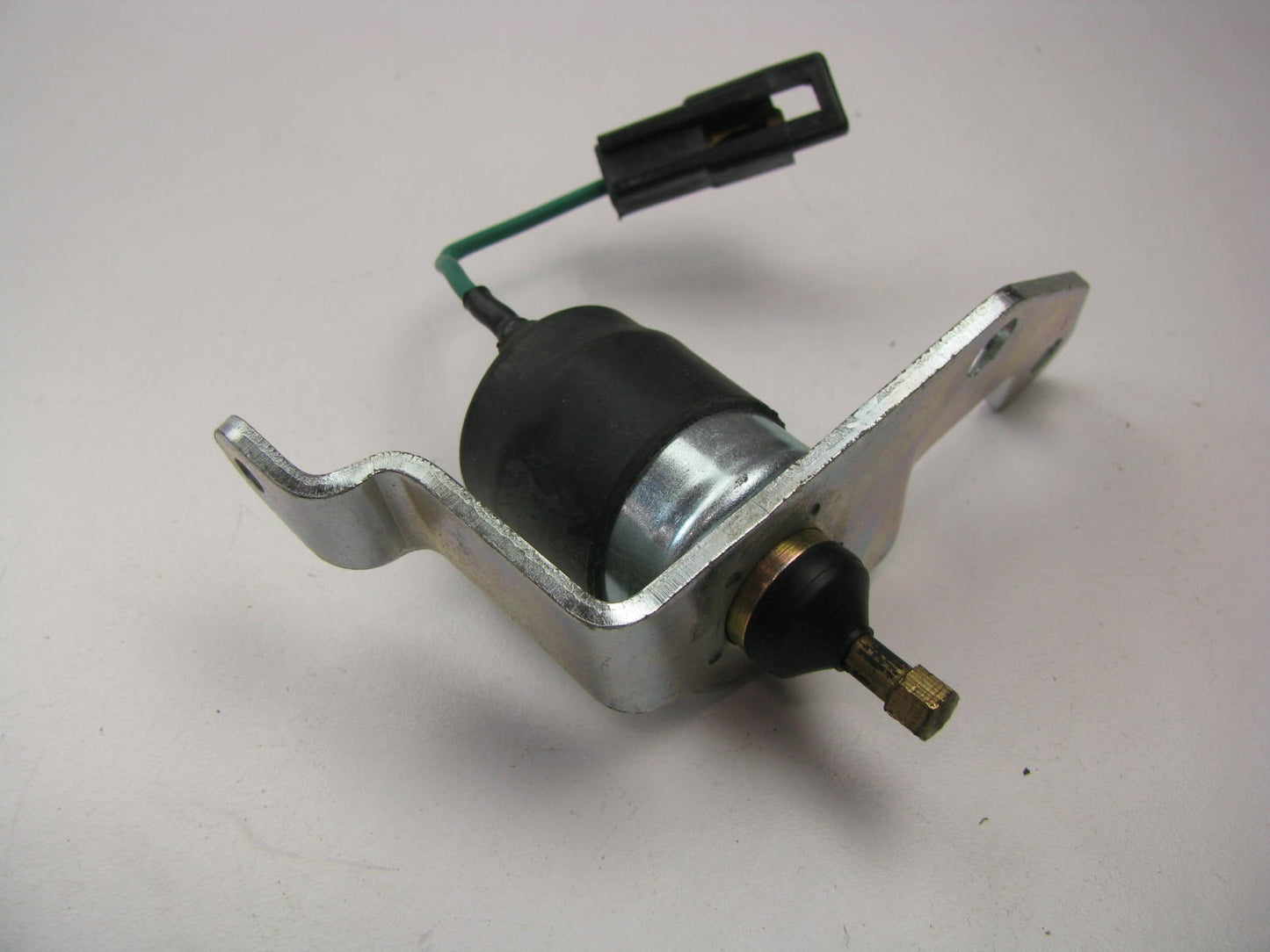 OUT OF BOX 213-162 Idle Stop Solenoid 75-77 GM 305 350 400 V8 W/ Rochester 2BBL