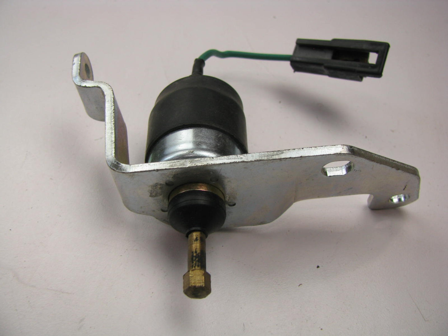 OUT OF BOX 213-162 Idle Stop Solenoid 75-77 GM 305 350 400 V8 W/ Rochester 2BBL