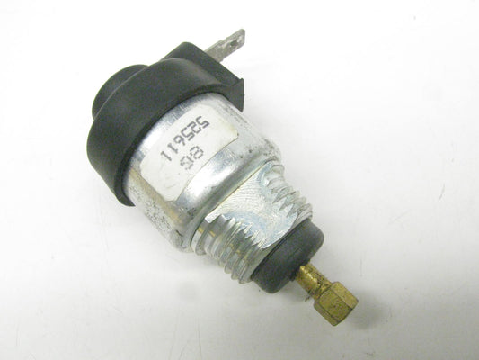 NEW OUT OF BOX 213-189 Carburetor Idle Stop Solenoid 1978-80 GM Rochester 2BBL