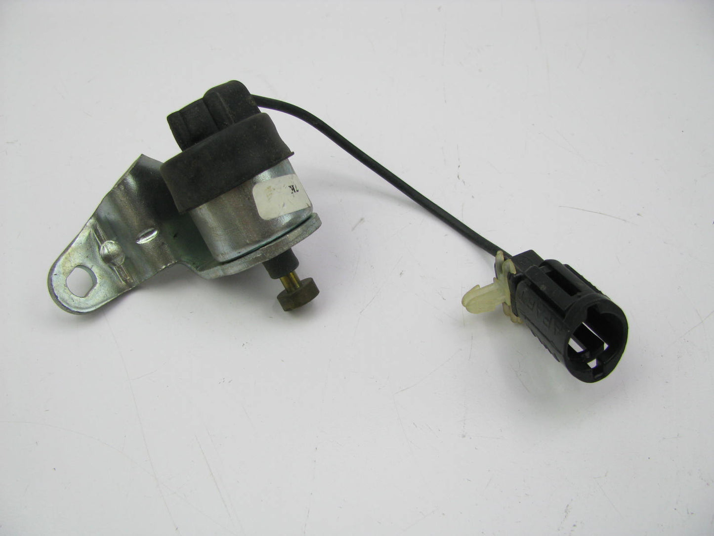 NEW - Out Of Box 213-195 Carburetor Idle Stop Solenoid For 74-76 Ford 2.3L 2-BBL