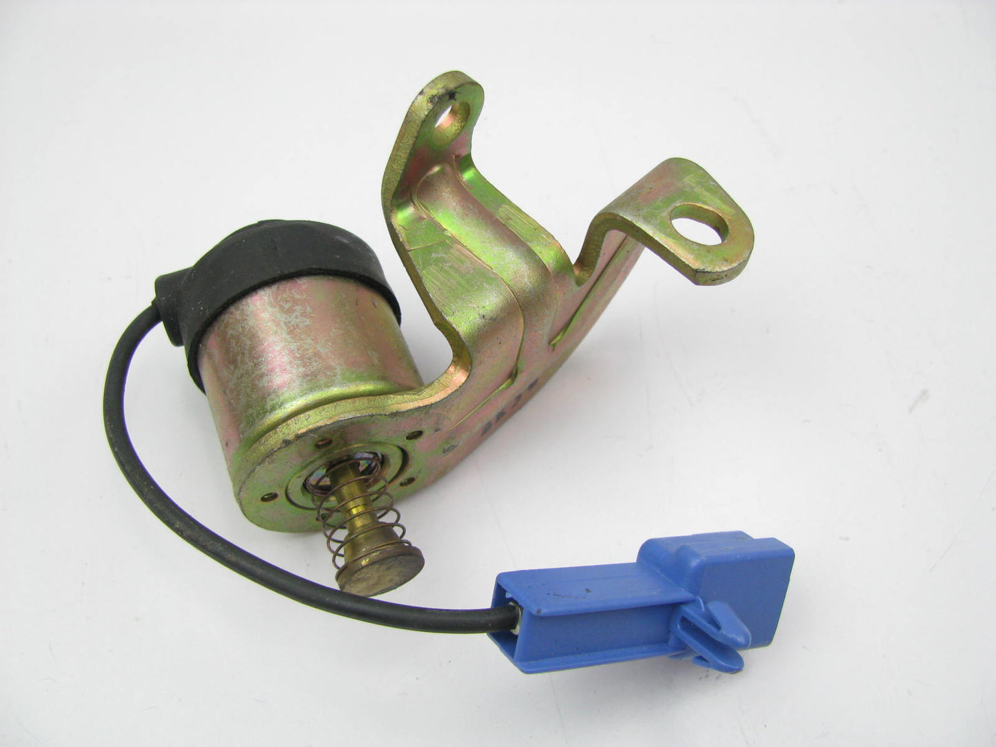 OUT OF BOX - Carburetor Idle Stop Solenoid 78-82 Ford 140 2.3L For Holley 2-BBL