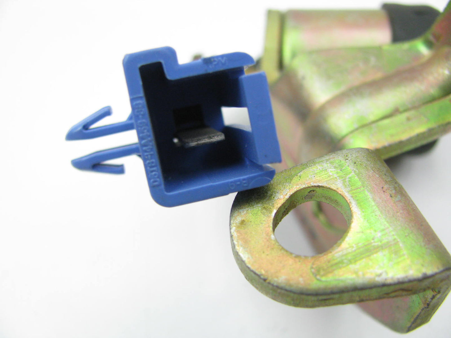 OUT OF BOX - Carburetor Idle Stop Solenoid 78-82 Ford 140 2.3L For Holley 2-BBL