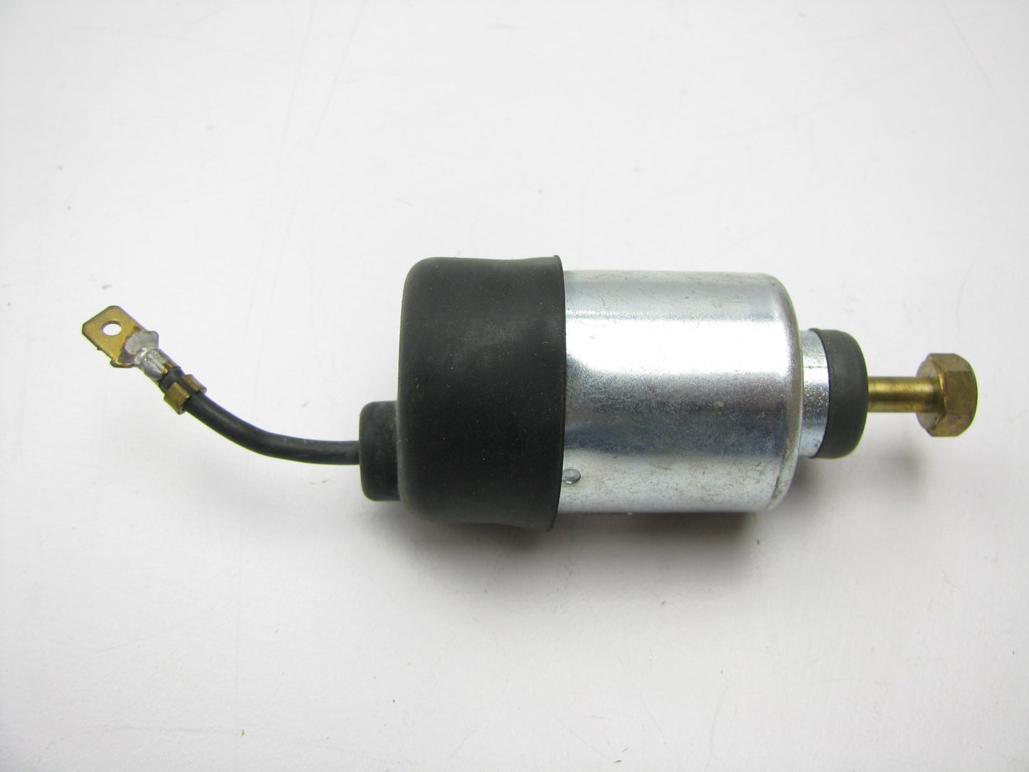 NEW - OUT OF BOX - 213-258 Carburetor Idle Stop Solenoid 68-71 Chevy GMC Trucks