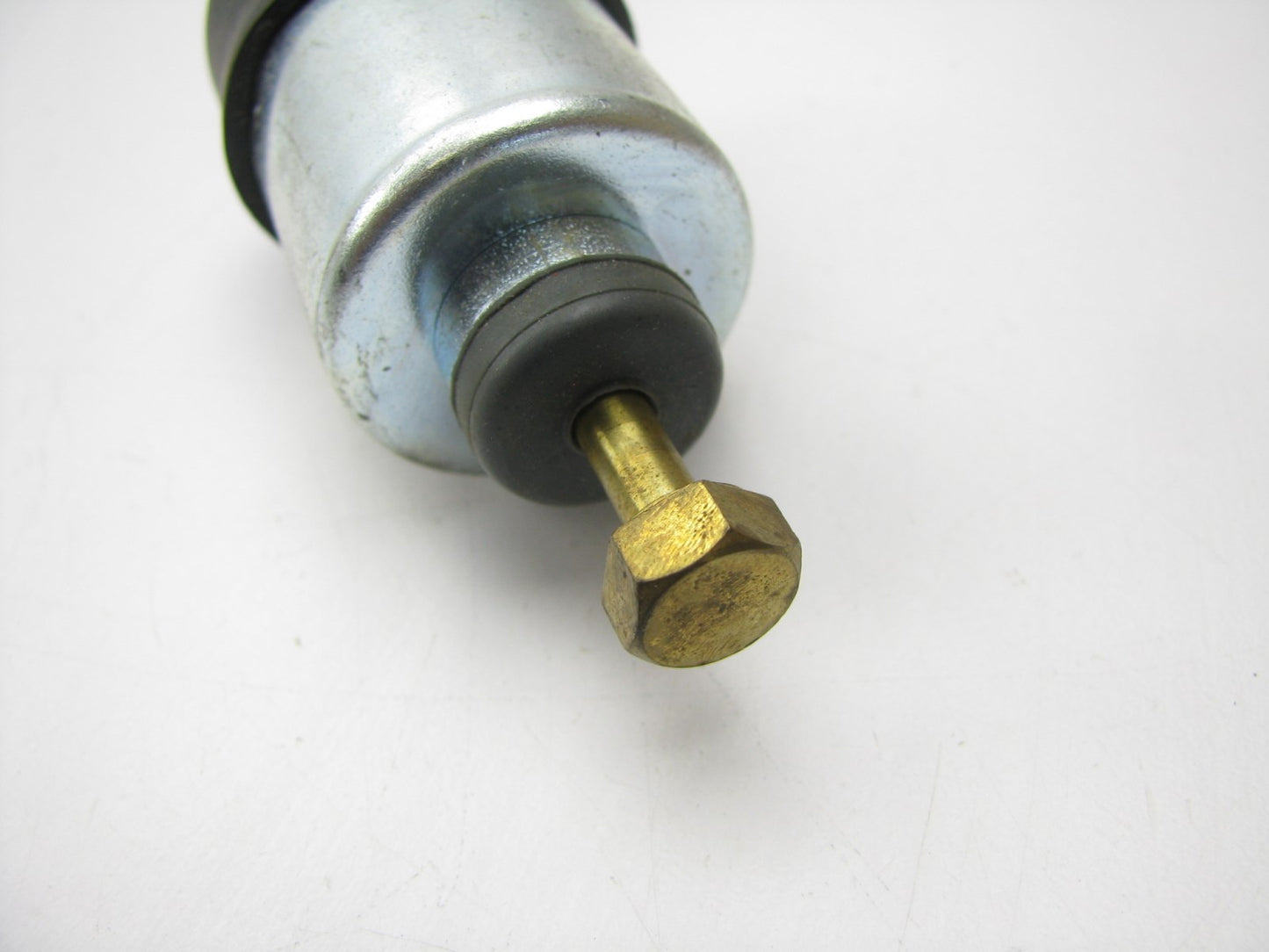 NEW - OUT OF BOX - 213-258 Carburetor Idle Stop Solenoid 68-71 Chevy GMC Trucks