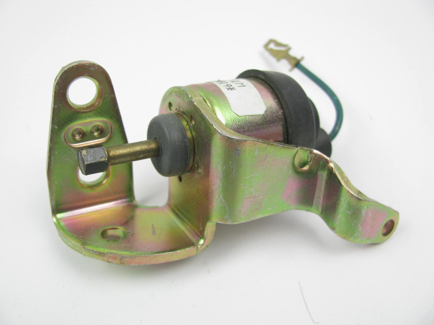 NEW - OUT OF BOX - 213-264 Carburetor Idle Stop Solenoid Rochester Quadrajet