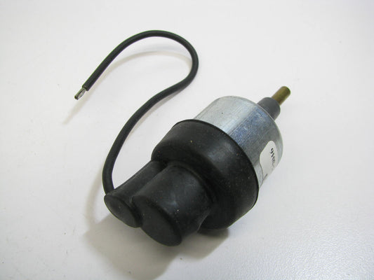 NEW - Out Of Box 213-266 Carburetor Idle Stop Solenoid - D7VZ-9D856A D5VZ-9D856A