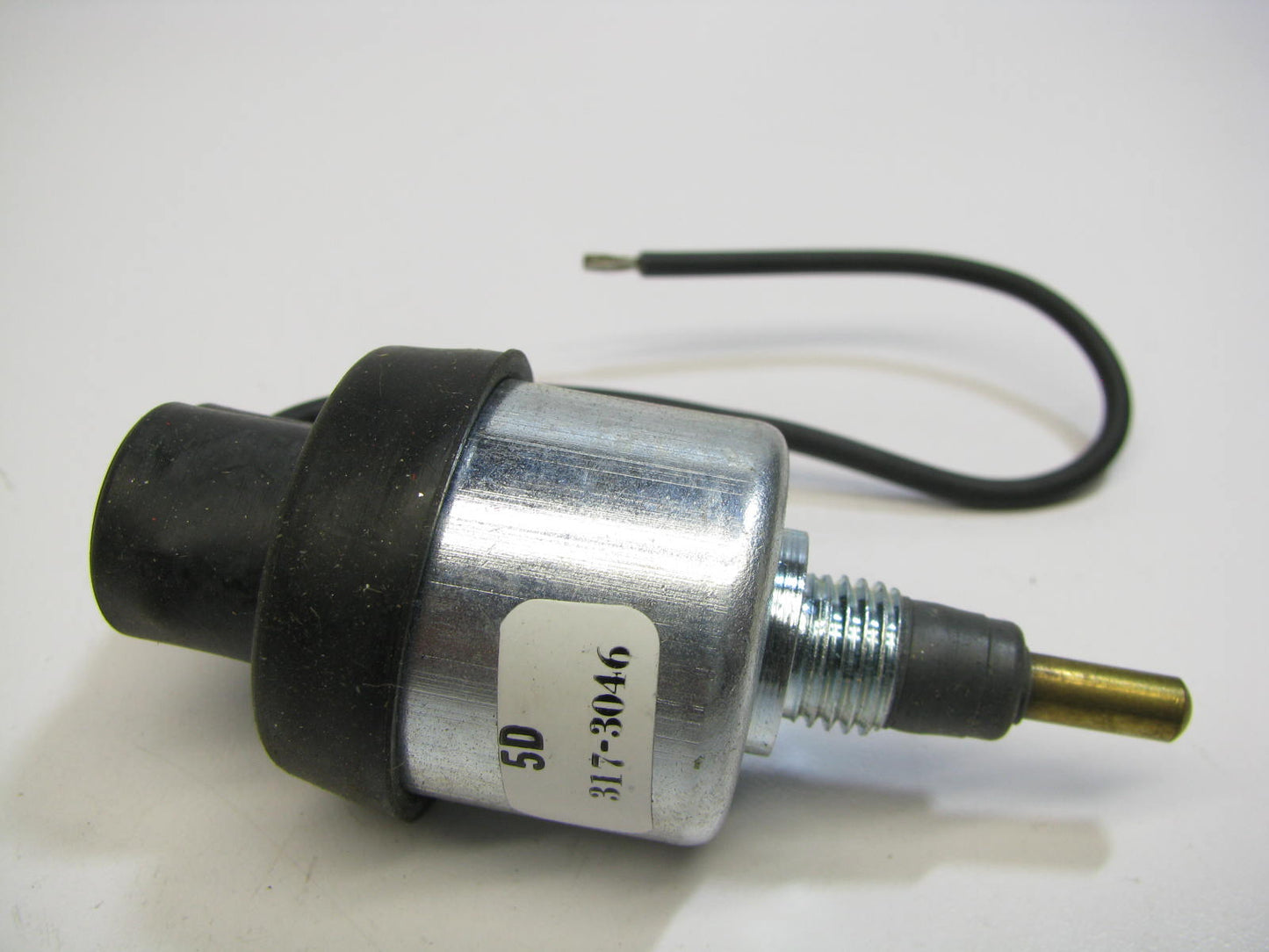 NEW - Out Of Box 213-266 Carburetor Idle Stop Solenoid - D7VZ-9D856A D5VZ-9D856A