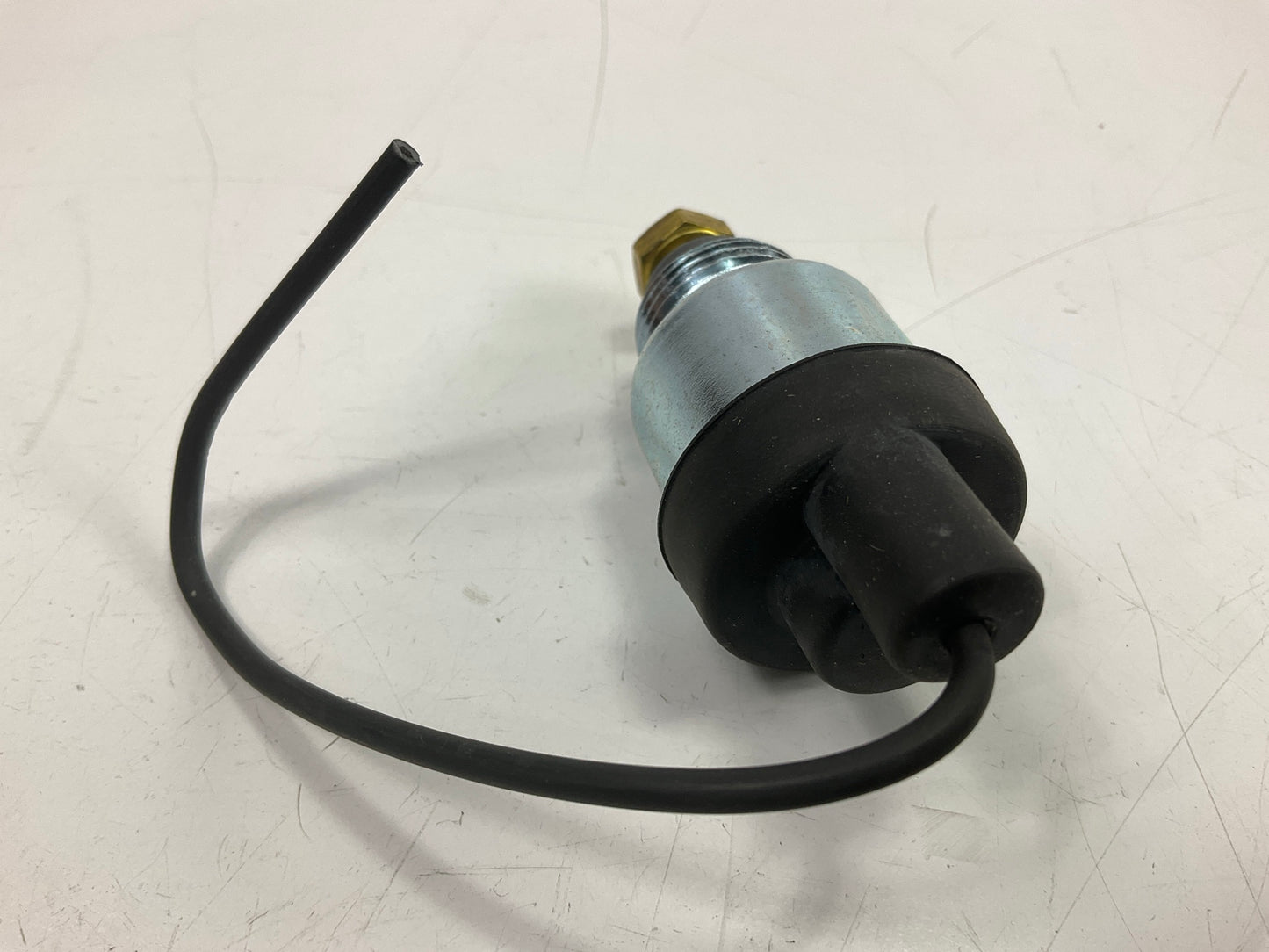 NEW - OUT OF BOX 213-267 Carburetor Idle Stop Solenoid 1983-85 GM Rochester 4BBL