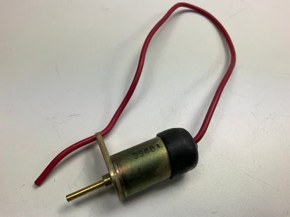 NEW UNBOXED 213-279 Idle Stop Solenoid Fuel Shut-Off Solenoid Mikuni-Solex 2-BBL