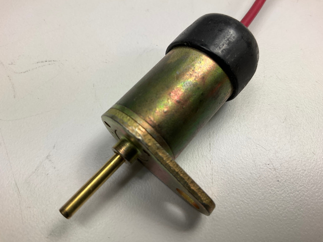 NEW UNBOXED 213-279 Idle Stop Solenoid Fuel Shut-Off Solenoid Mikuni-Solex 2-BBL