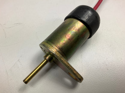 NEW UNBOXED 213-279 Idle Stop Solenoid Fuel Shut-Off Solenoid Mikuni-Solex 2-BBL