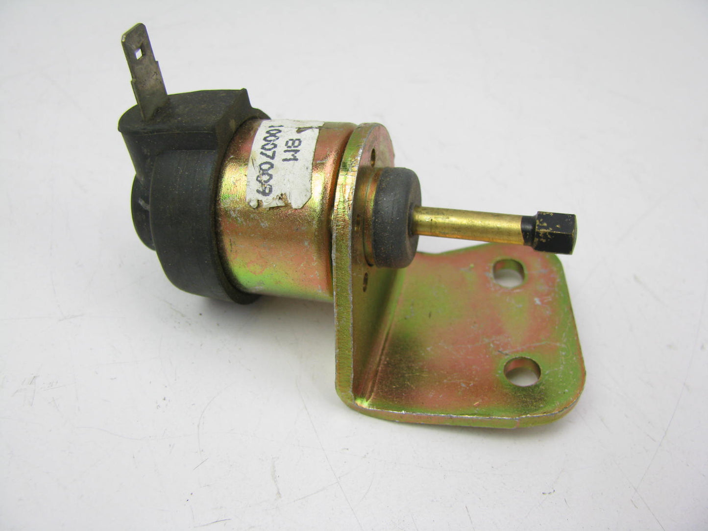 NEW - OUT OF BOX 213-288 Carburetor Idle Stop Solenoid 1980 GM 265 301 V8 2-BBL