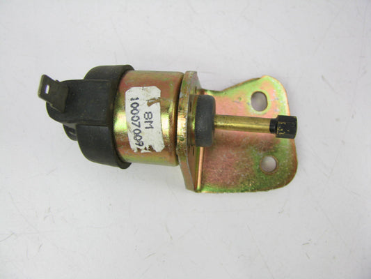 NEW - OUT OF BOX 213-288 Carburetor Idle Stop Solenoid 1980 GM 265 301 V8 2-BBL