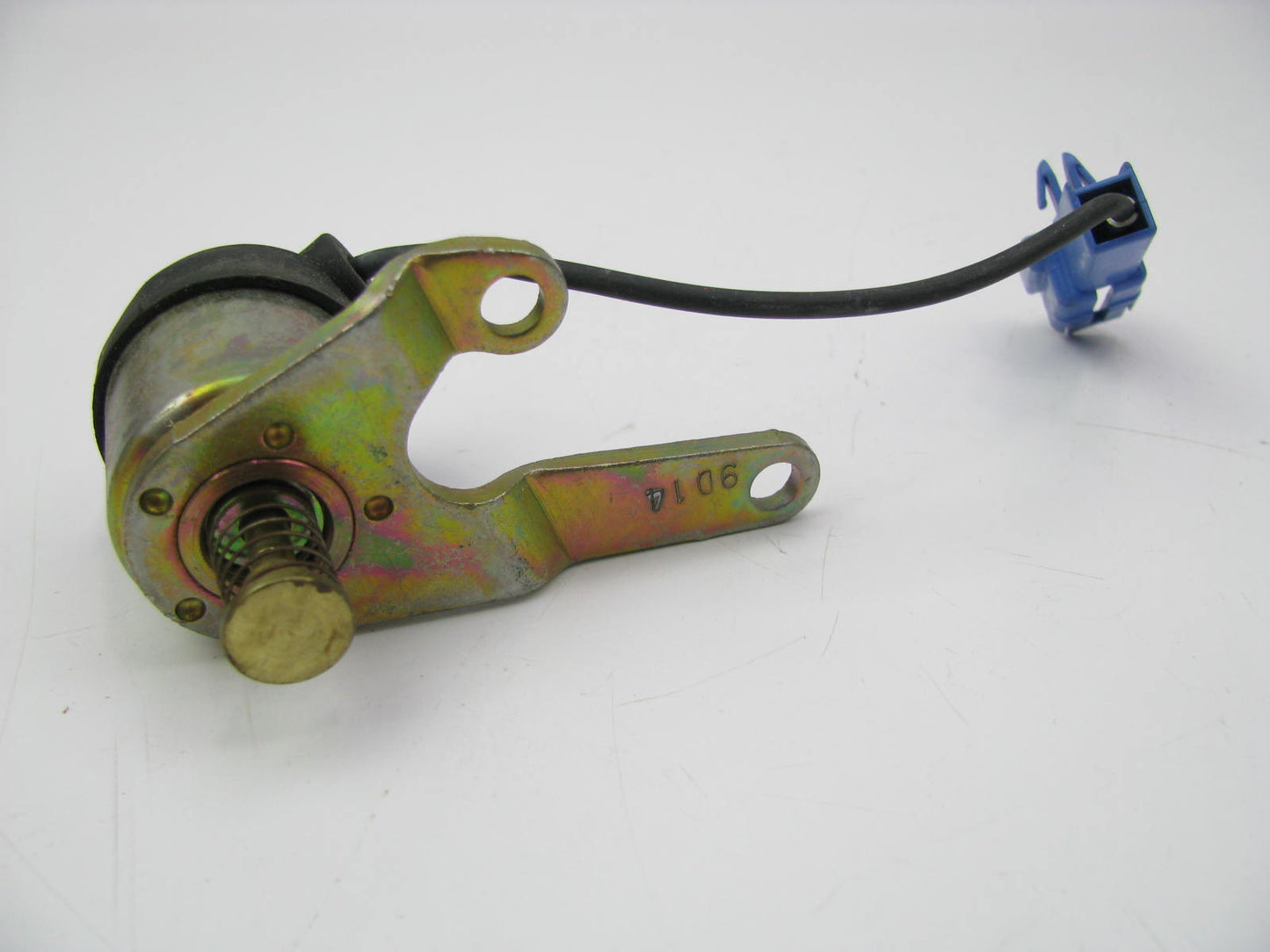 OUT OF BOX 213-3000 Carburetor Idle Stop Solenoid 78-83 Ford For Holley 1-BBL