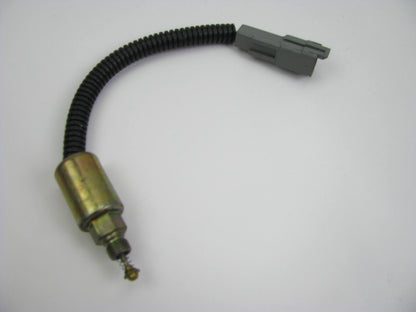 213-3004 Idle Stop Solenoid 1984-86 Ford 2.3L HSC For Holley 1-BBL - OUT OF BOX