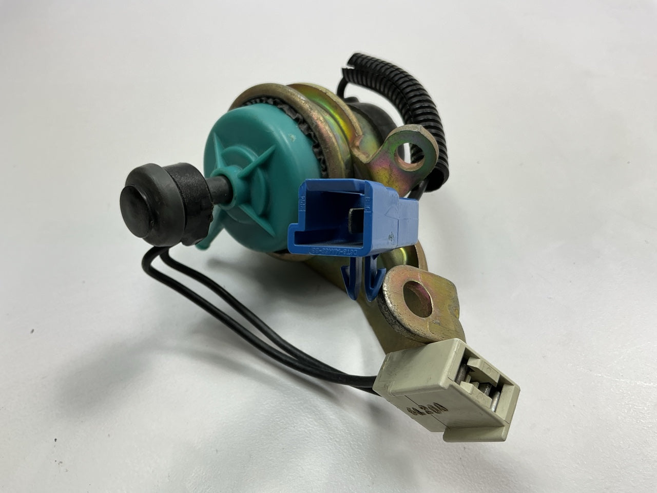 NEW OUT OF BOX - 213-3005 Carburetor Idle Stop Solenoid - 1980-1982 Ford 2.3L
