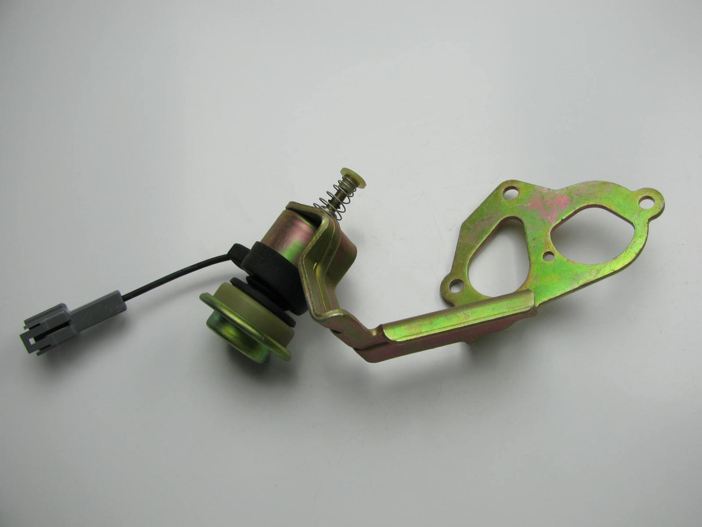 85-86 Ford 370 429 Truck W/ Holley 4-BBL Carb. Idle Stop Solenoid - E5PZ-9S520-D