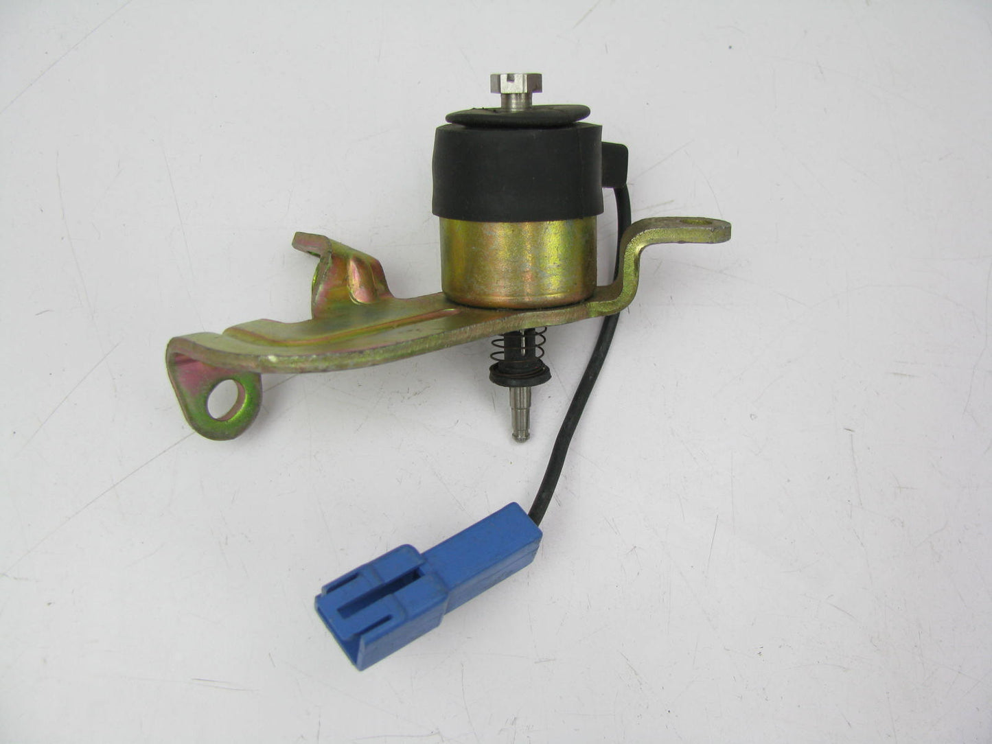 OUT OF BOX 213-3008 Carburetor Idle Stop Solenoid 81-82 Ford 140 For HOLLEY 2BBL