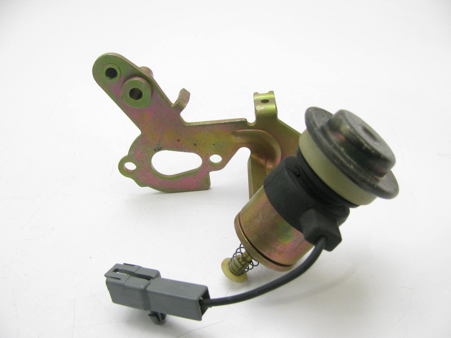NEW - OUT OF BOX - 1985-86 Ford 6.1L 370 Truck  2-BBL Holley Idle Stop Solenoid