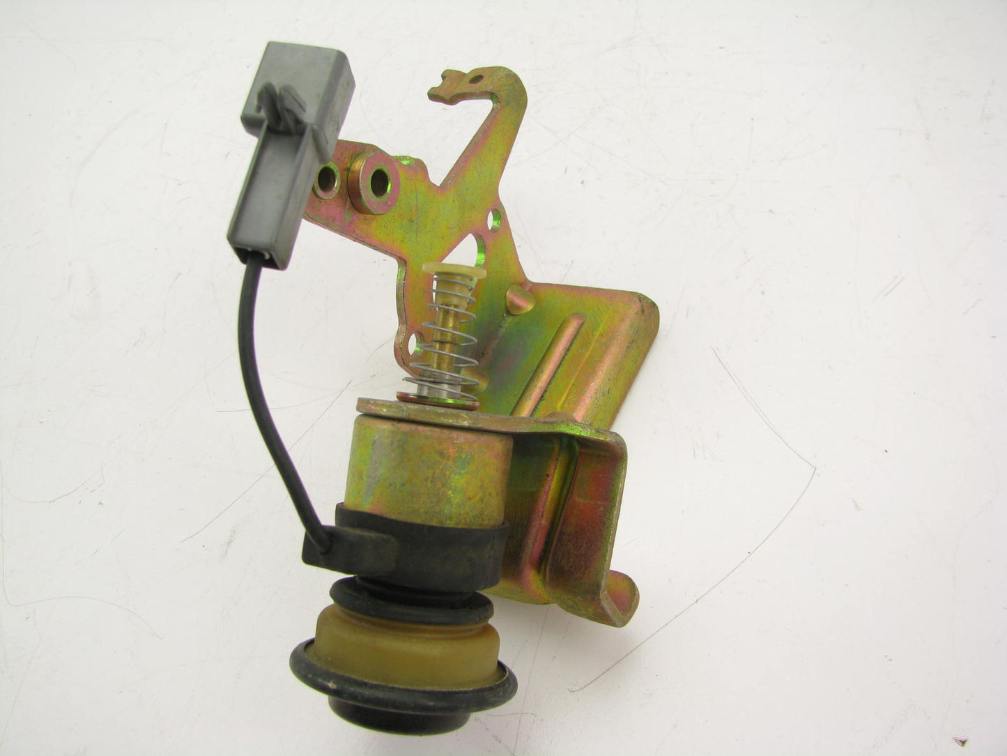 NEW OUT OF BOX - Carter 213-3021 Carburetor Idle Stop Solenoid 85 Ford HD Truck