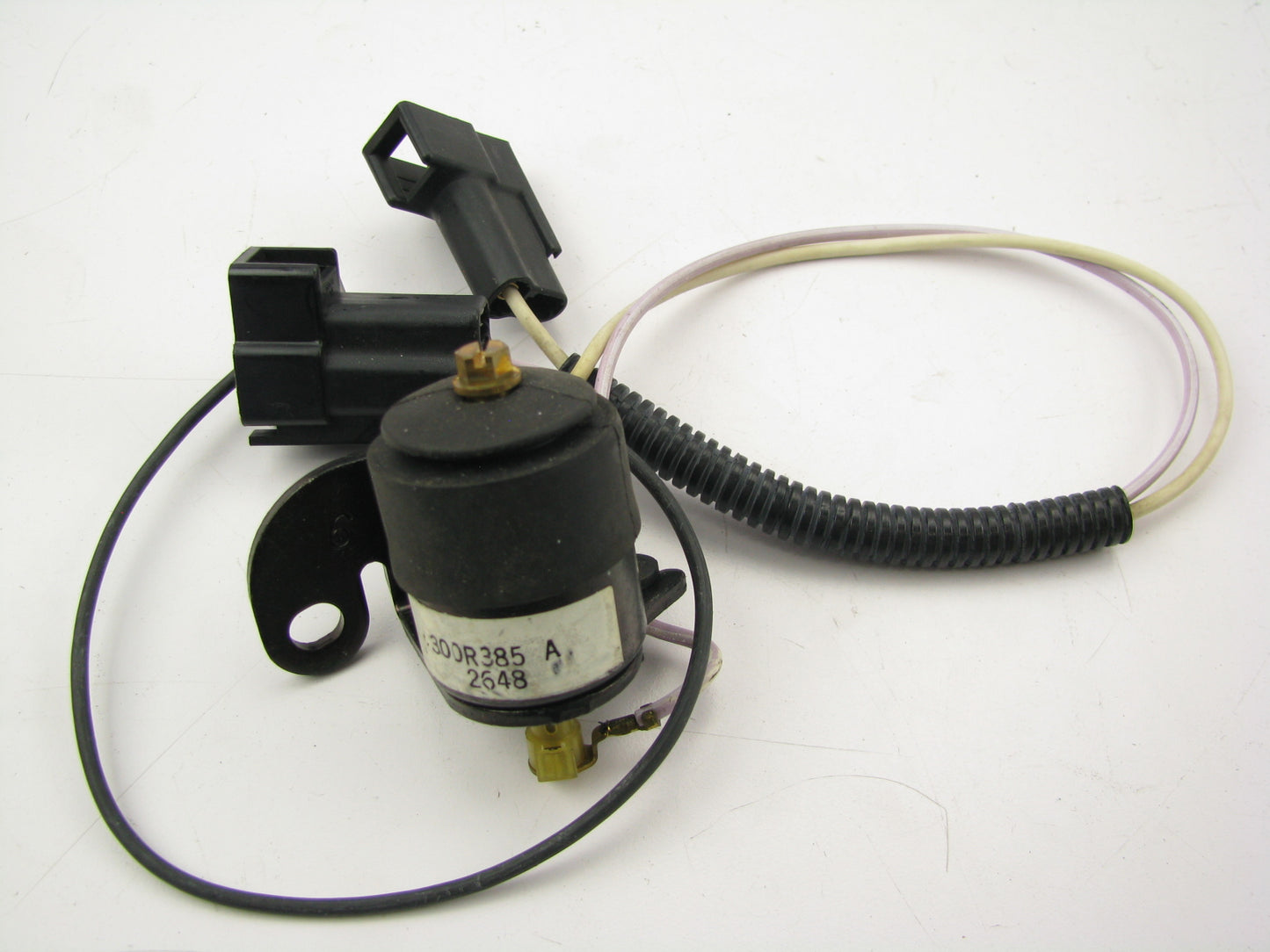 NEW - Out Of Box 213-3100 Carburetor Idle Stop Solenoid - 300R-385-A ECS70 ES47