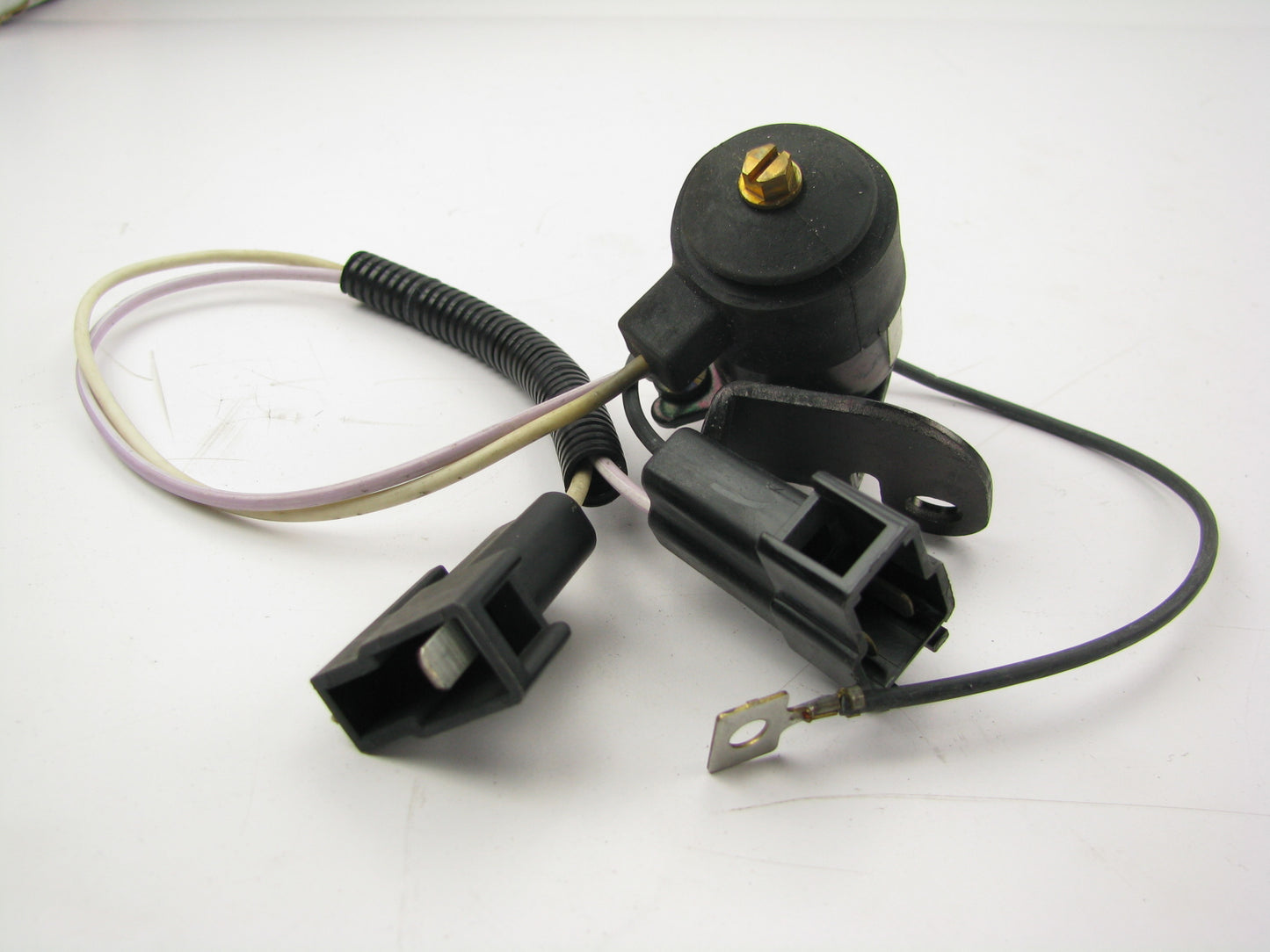 NEW - Out Of Box 213-3100 Carburetor Idle Stop Solenoid - 300R-385-A ECS70 ES47