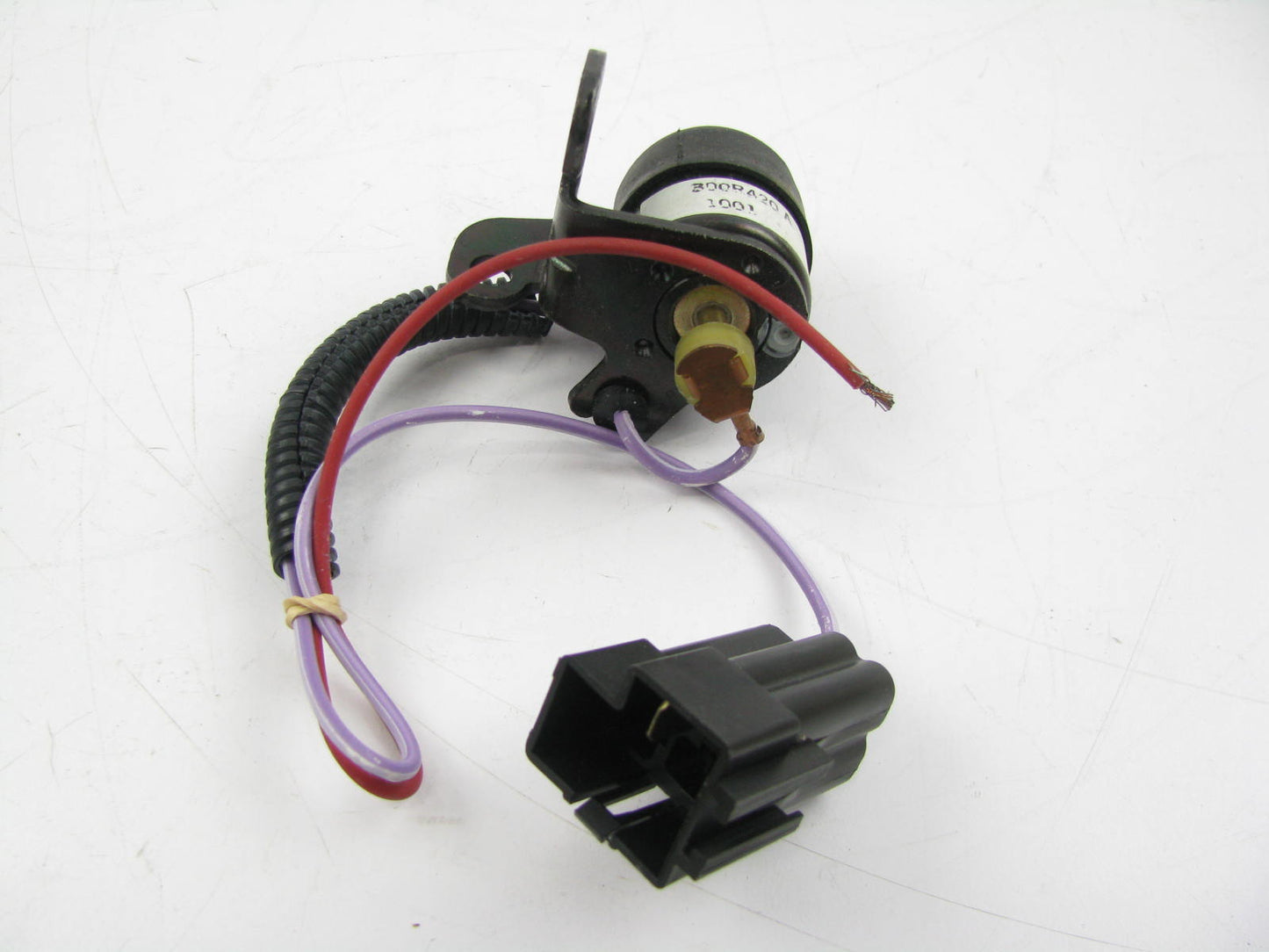 OUT OF BOX 213-3124 Carburetor Idle Stop Solenoid For 83 Dodge 2.2L Holley 2-BBL