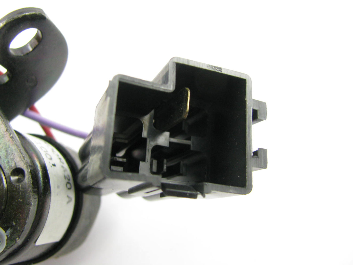 OUT OF BOX 213-3124 Carburetor Idle Stop Solenoid For 83 Dodge 2.2L Holley 2-BBL