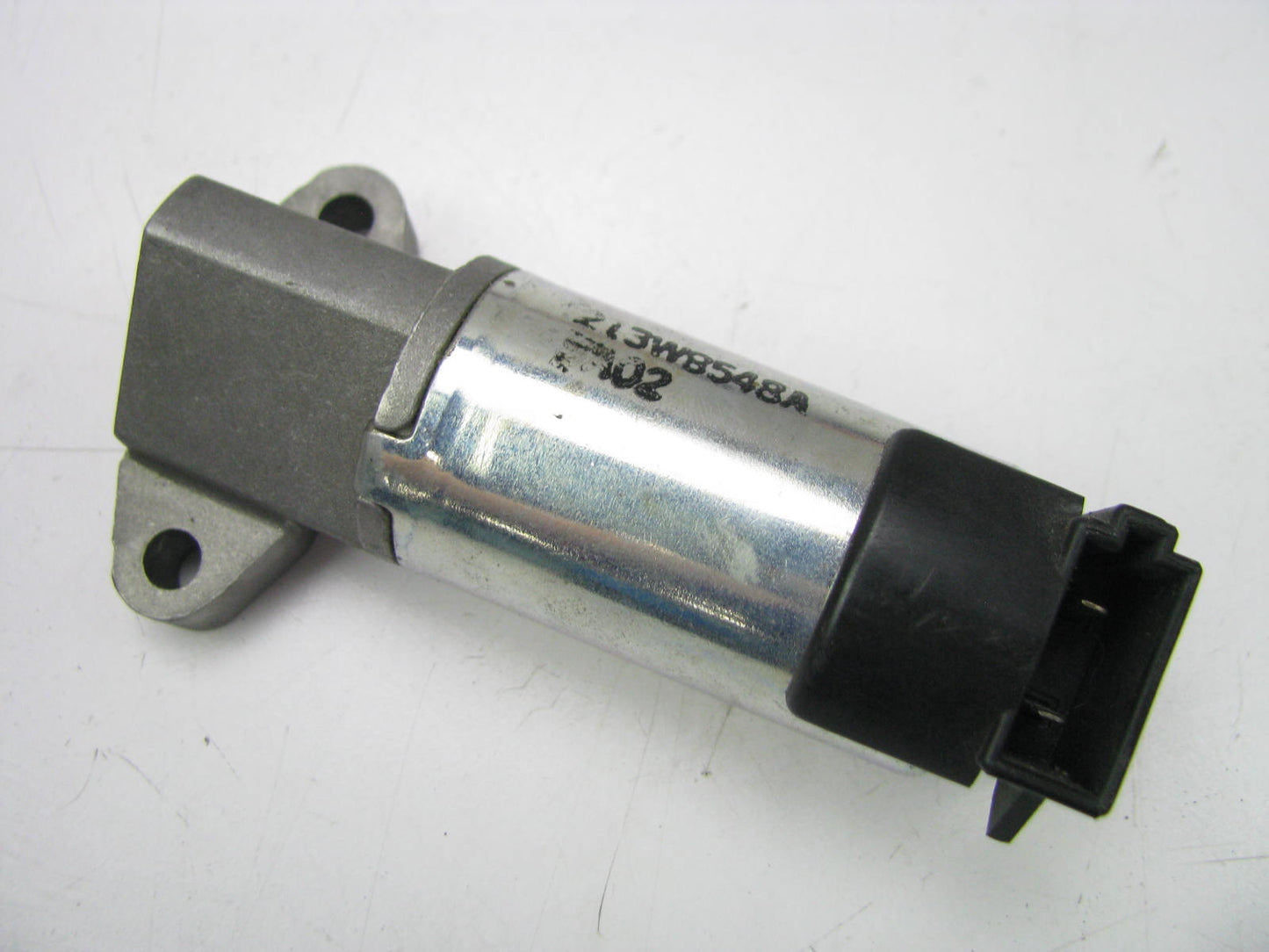 NOS OEM 213-8548 Carburetor Mixture Control Solenoid 1983-86 Ford 2.3L