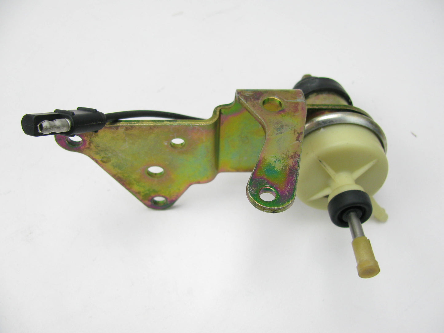 Universal Carburetor Anti-diesel Electric Idle-stop Solenoid Shut-off Valve
