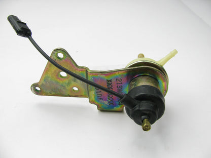 Universal Carburetor Anti-diesel Electric Idle-stop Solenoid Shut-off Valve