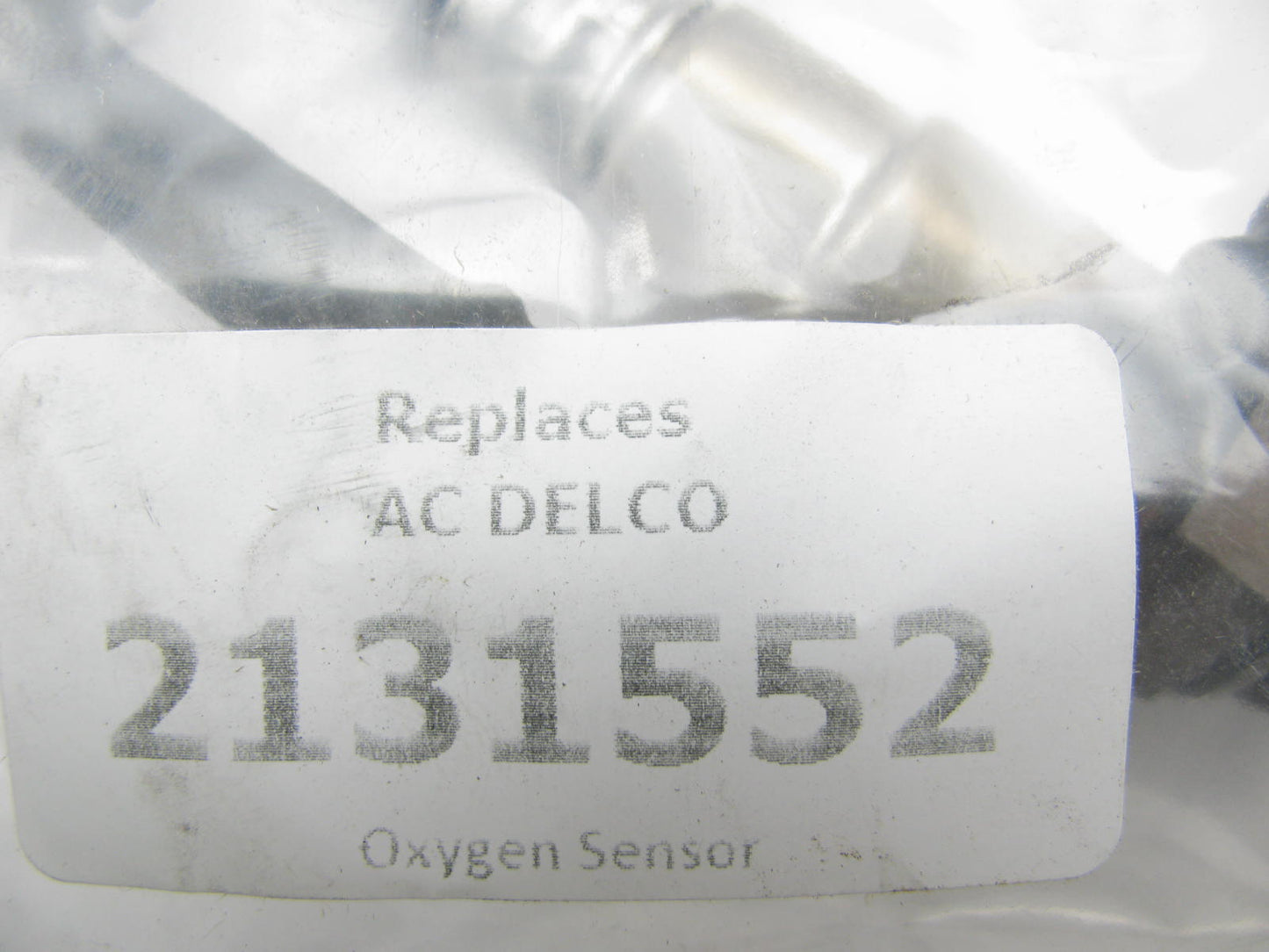 Downstream O2 Oxygen Sensor 213-1552