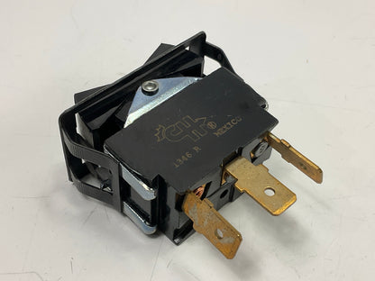 NEW UNBOXED Cole Hersee 2133478 High-Low Off 3 Terminal Rocker Switch