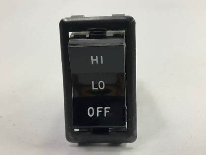 NEW UNBOXED Cole Hersee 2133478 High-Low Off 3 Terminal Rocker Switch