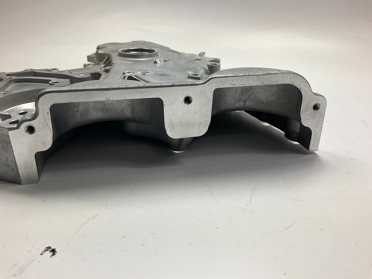 NEW UNBOXED  21351-3C752 Engine Timing Cover OEM For 10-16 Genesis Coupe 3.8L V6