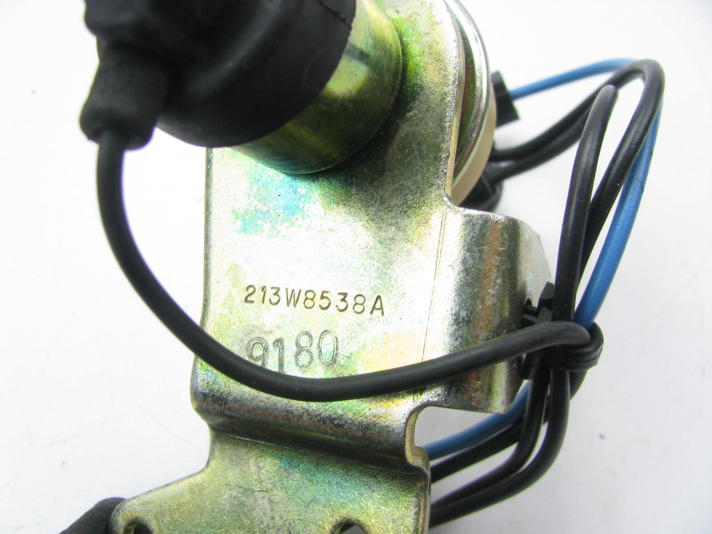 NOS Carburetor Choke Idle Solenoid For 84-86 Jeep CJ5 CJ7 Scrambler AMC  2.5L