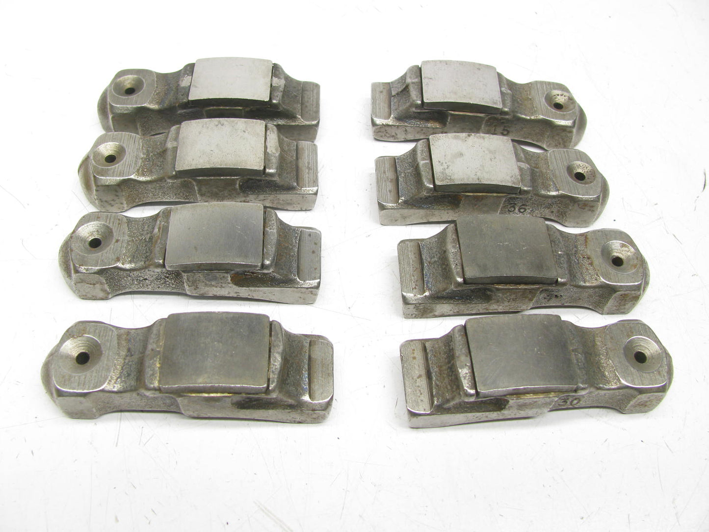 (8) NEW UNBOXED - 214-2113 Engine  Rocker Arms For 1981-1987 Chrysler 2.2L 2.5L