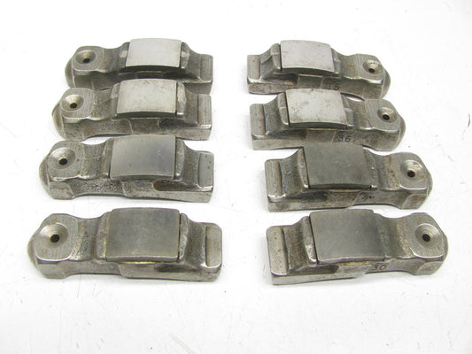 (8) NEW UNBOXED - 214-2113 Engine  Rocker Arms For 1981-1987 Chrysler 2.2L 2.5L