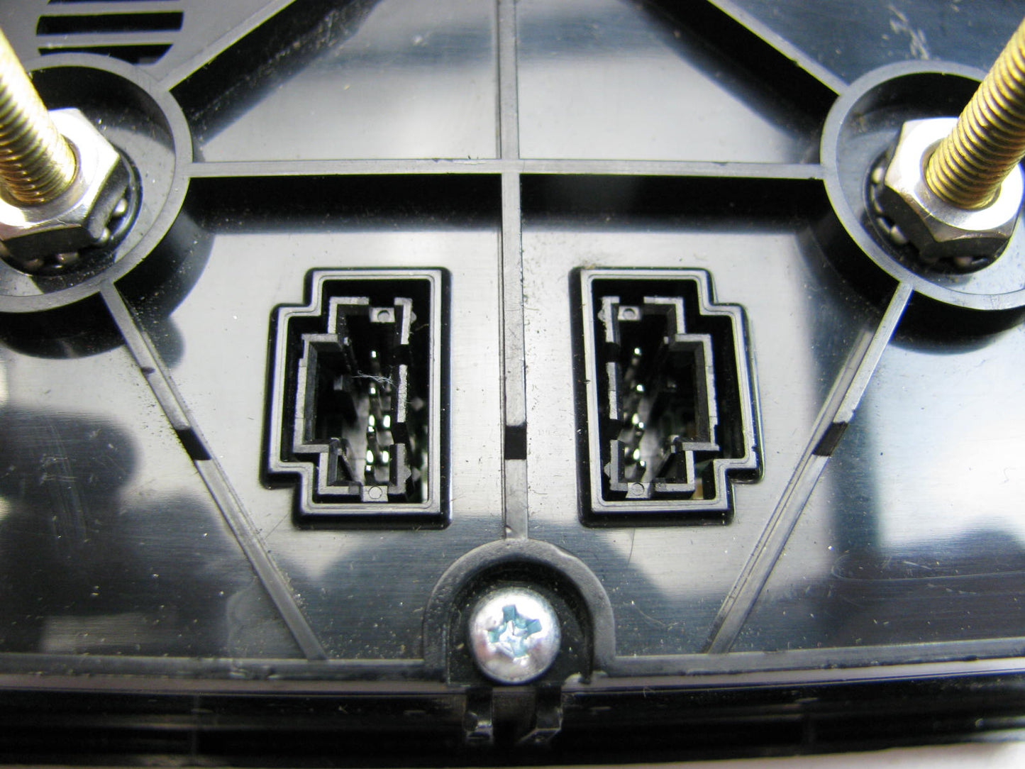 NEW - OUT OF BOX MACK 21424815 Dash Light Right Board - MRU & LEU Cabover