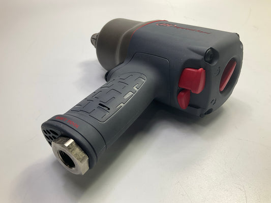 NEW MISSING BOX Ingersoll Rand 2145QiMAX 3/4 Drive Air Impact Wrench 1350 Ft-lbs