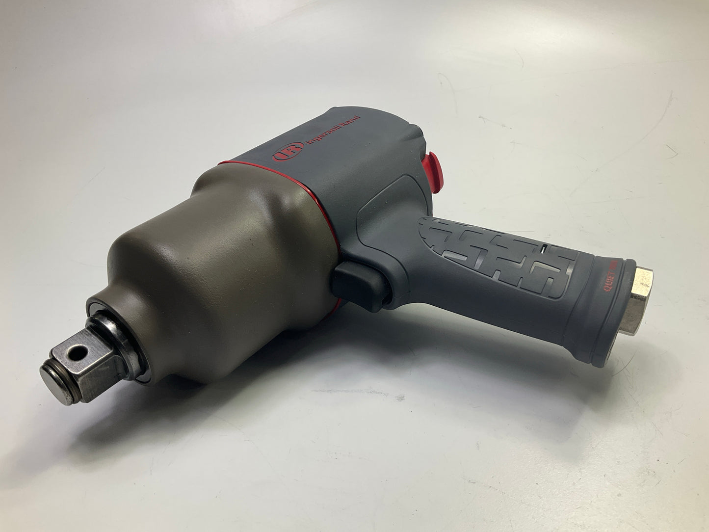 NEW MISSING BOX Ingersoll Rand 2145QiMAX 3/4 Drive Air Impact Wrench 1350 Ft-lbs
