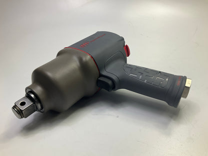 NEW MISSING BOX Ingersoll Rand 2145QiMAX 3/4 Drive Air Impact Wrench 1350 Ft-lbs