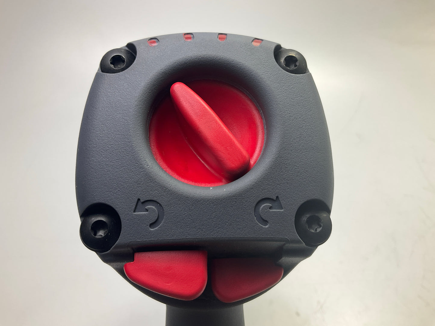 NEW MISSING BOX Ingersoll Rand 2145QiMAX 3/4 Drive Air Impact Wrench 1350 Ft-lbs