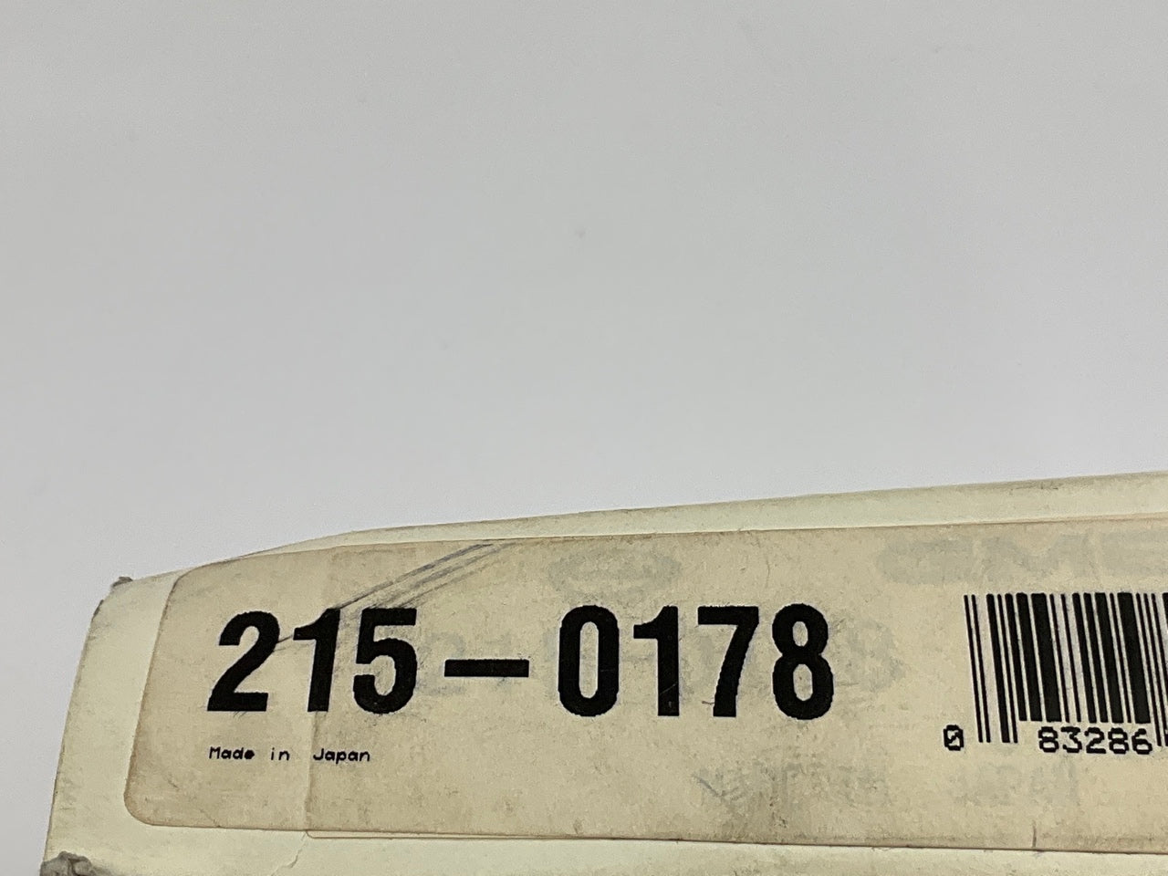 NEW UNBOXED 215-0178 U-Joint Universal Joint