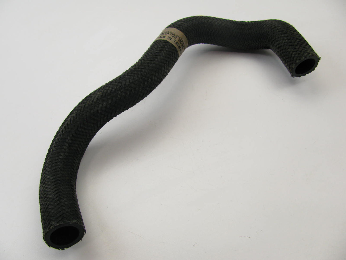 Lower 21503-N4200 Radiator Coolant Hose, Braided, For 1975-1978 Datsun 280z