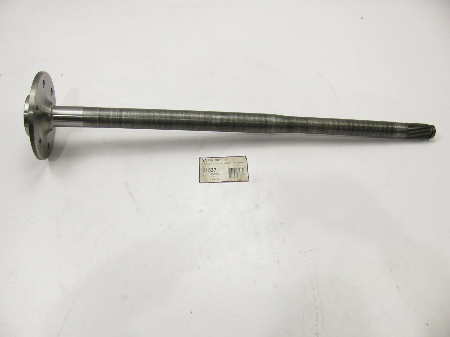 NEW - OUT OF BOX 21537 Rear Right Axle Shaft For 2005-2007 Ford F-150 6-Lug