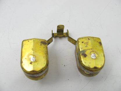 NEW - OUT OF BOX 216-51 Brass Carburetor Float For Carter BBD 2-BBL
