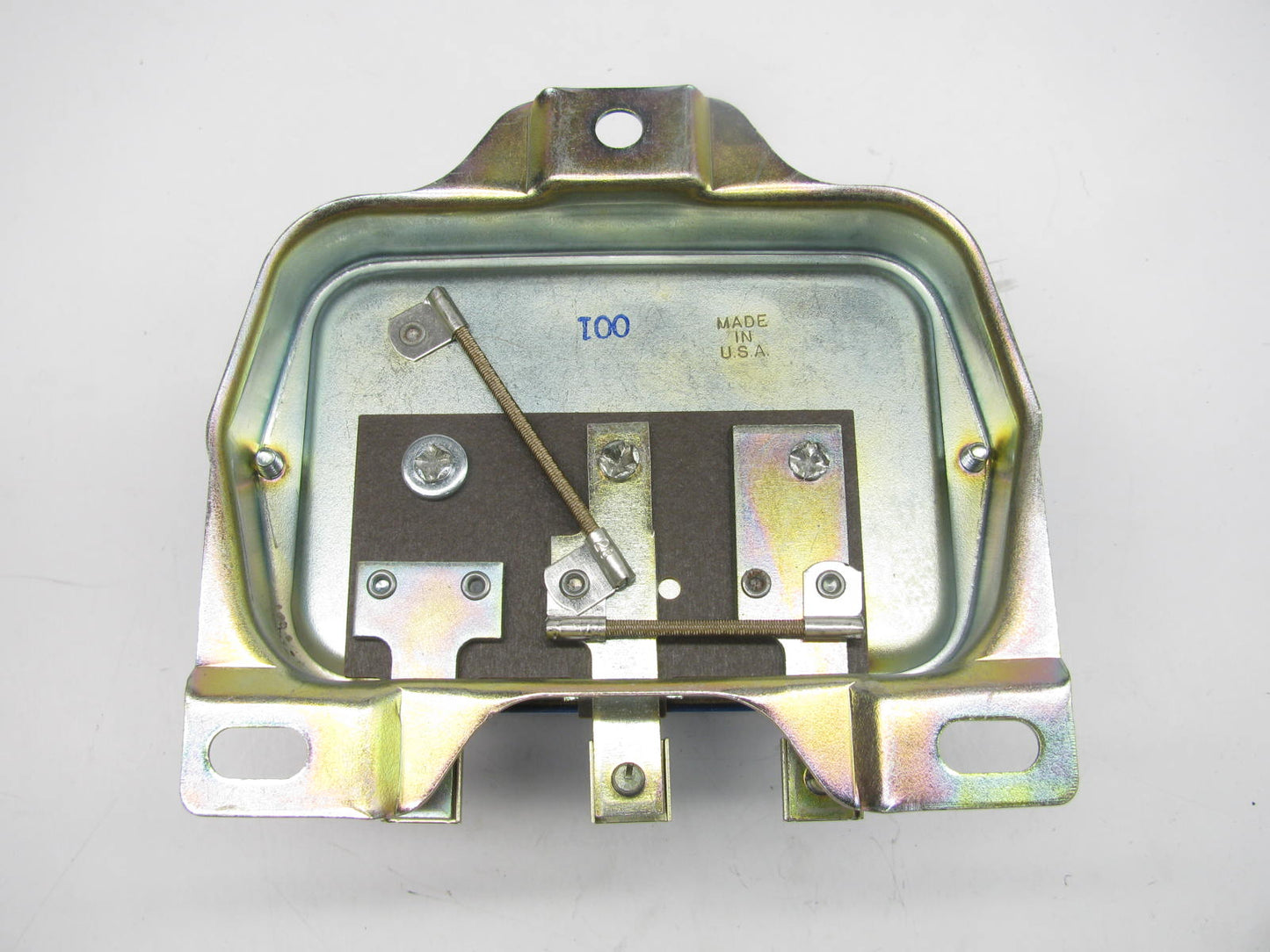 NEW - OUT OF BOX 2161-BLUE Voltage Regulator