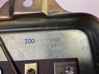 NEW - OUT OF BOX 2161-BLUE Voltage Regulator