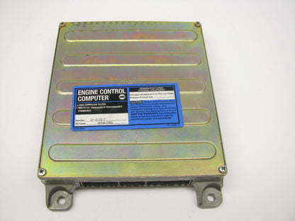 REMAN - UNBOXED 2167 Engine Control Module For 1991 Honda Accord EX 2.2L-L4